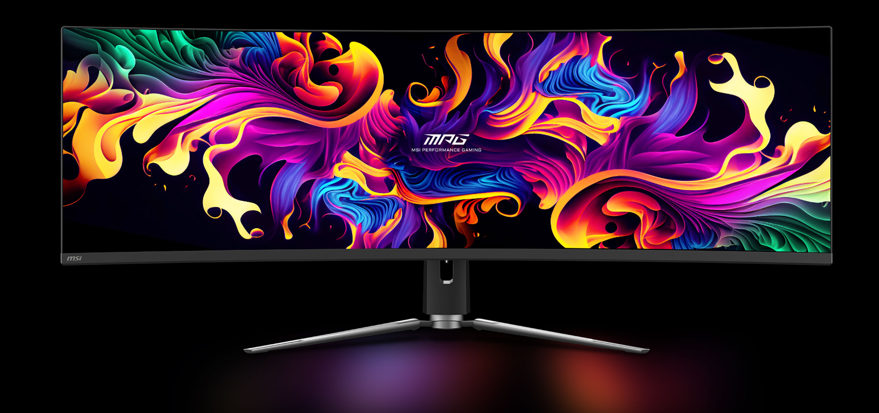 MSI MPG 491CQP QD-OLED