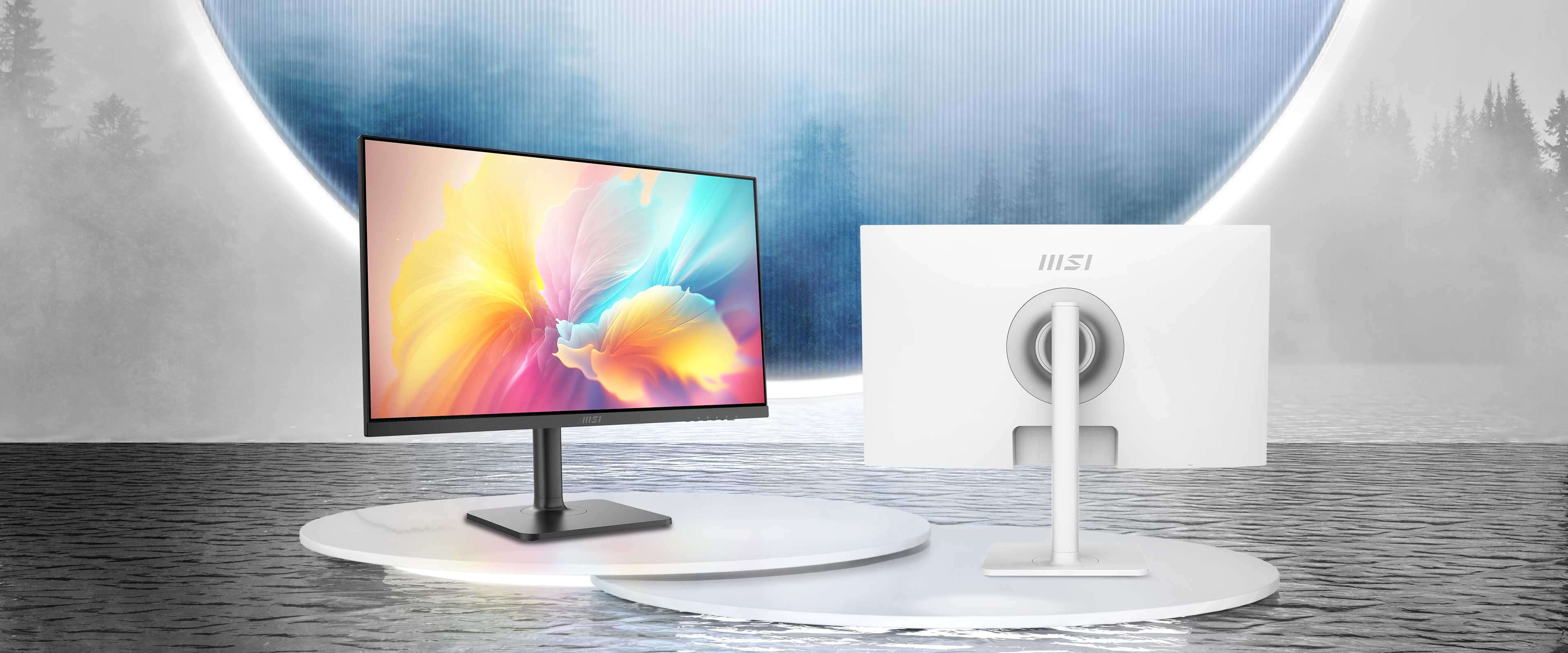 Modern MD272QXPW | Best Business Monitor 27 inch | Be Your Window