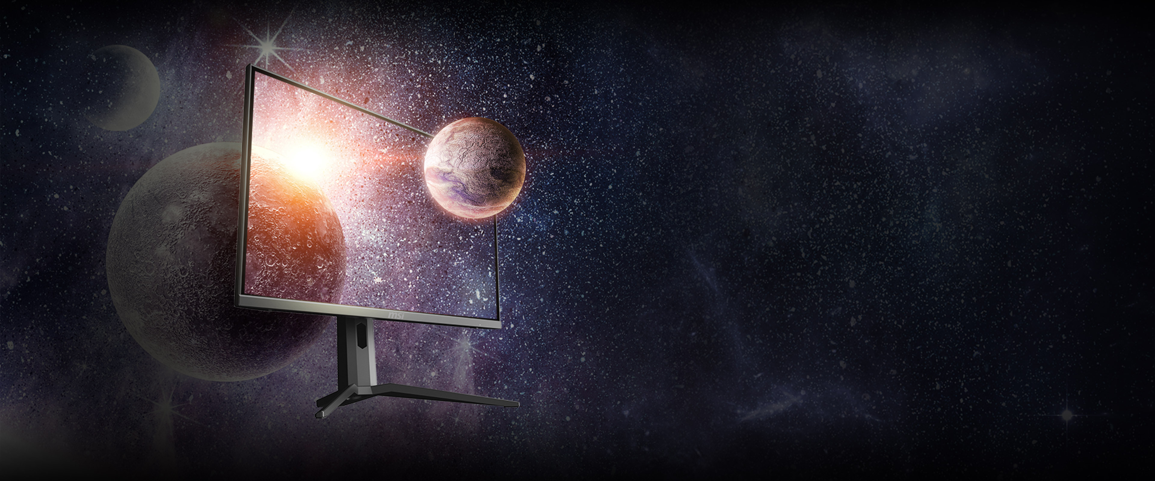 MSI ゲーミングモニター Optix MAG273R