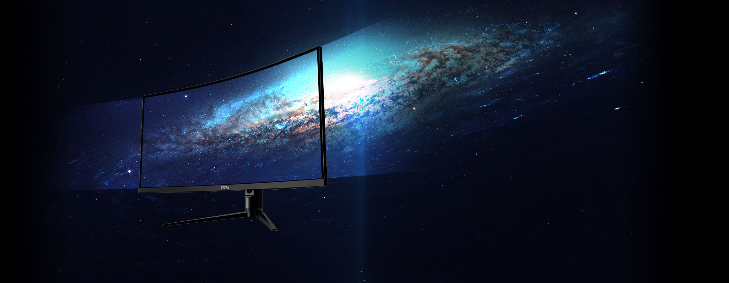 MSI ゲーミングモニター Optix MAG342CQRV