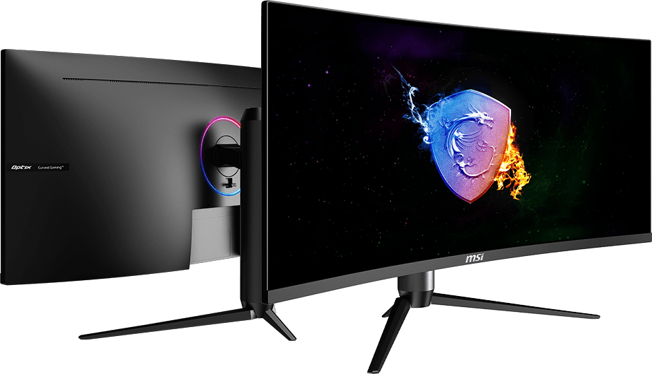 MSI Optix MAG342CQRV 34 Inch Curved Gaming Monitor - 21 : 9 UWQHD