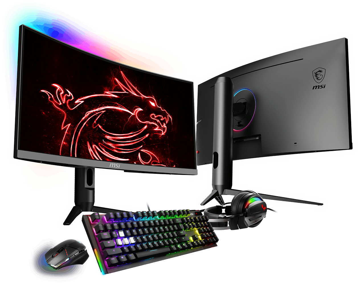 MSI Optix MAG301CR – Redefine eSports rules | eSports Gaming