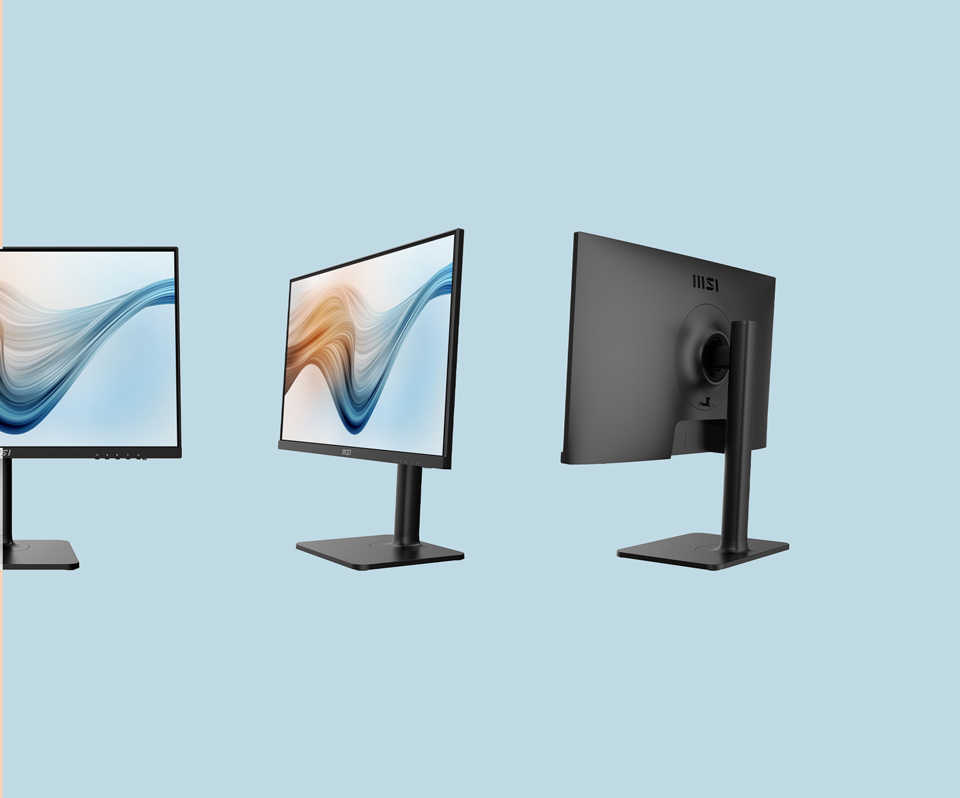 Be Your Window To The World- MSI Modern MD241P| Best Business