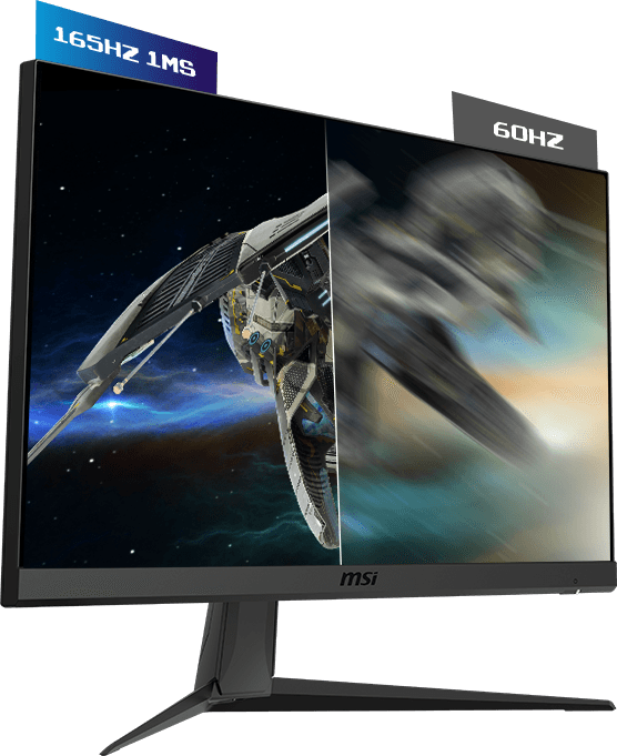 MSI ゲーミングモニター Optix G243JP