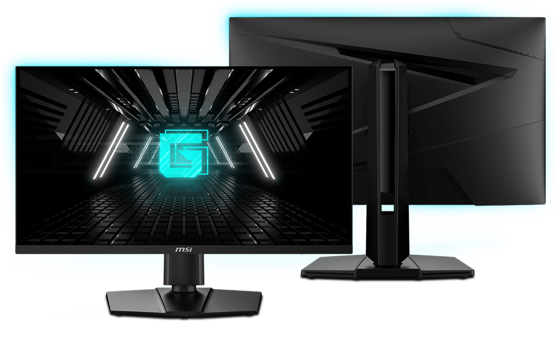 MSI G274QPF E2- All About Gaming |Gaming Monitor | MSI