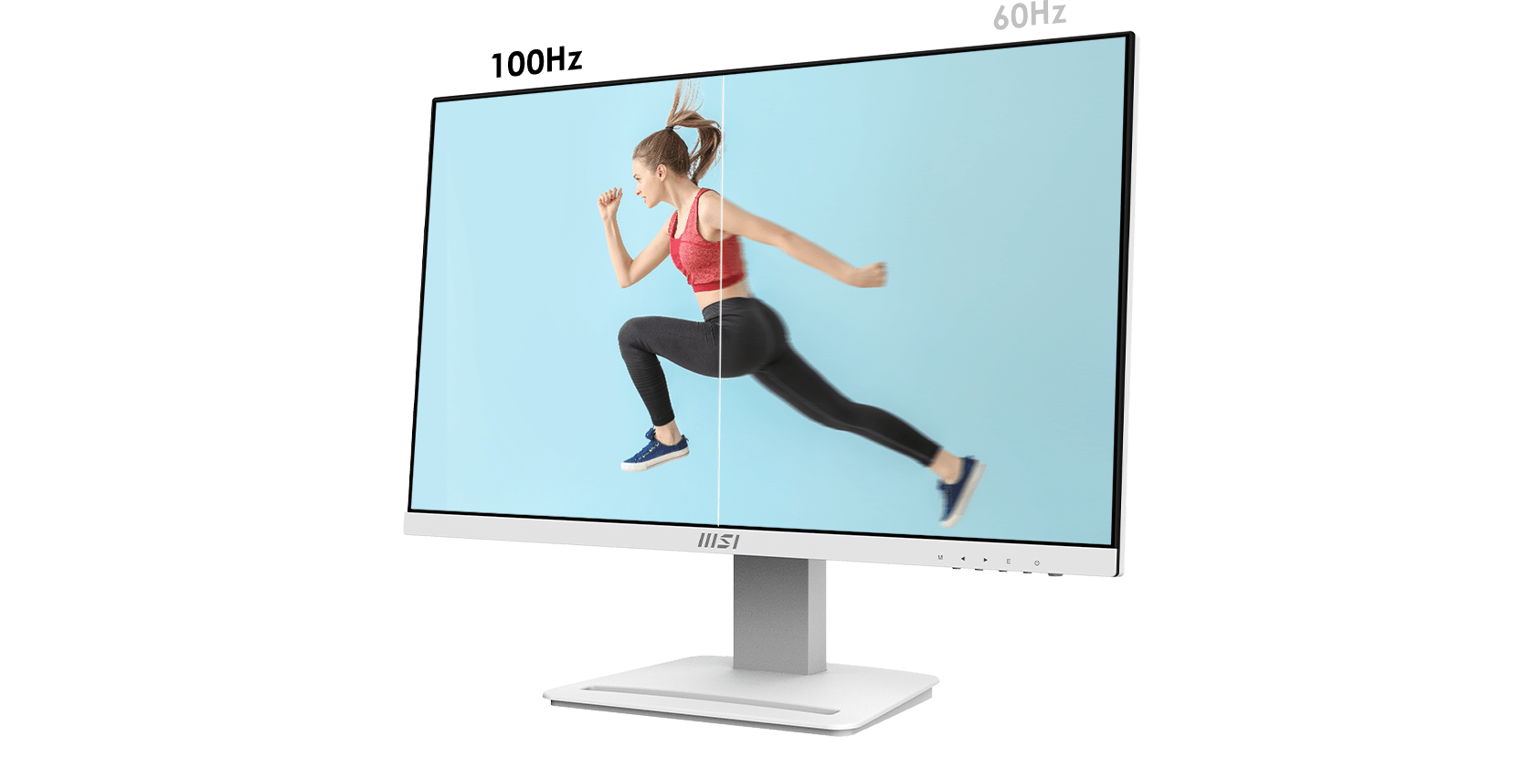 PRO MP243XW | Professional Business Monitor 23.8 inch | MSI