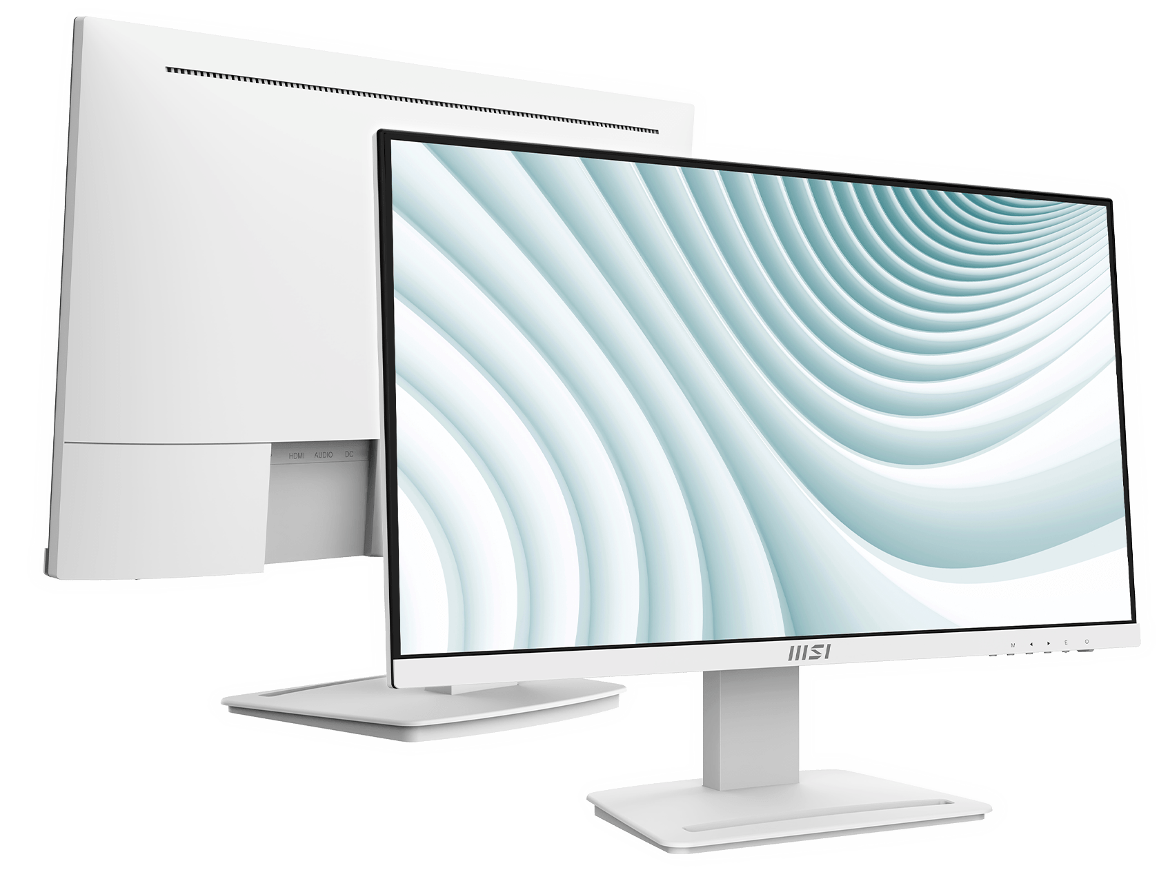 PRO MP243XW | Professional Business Monitor 23.8 inch | MSI