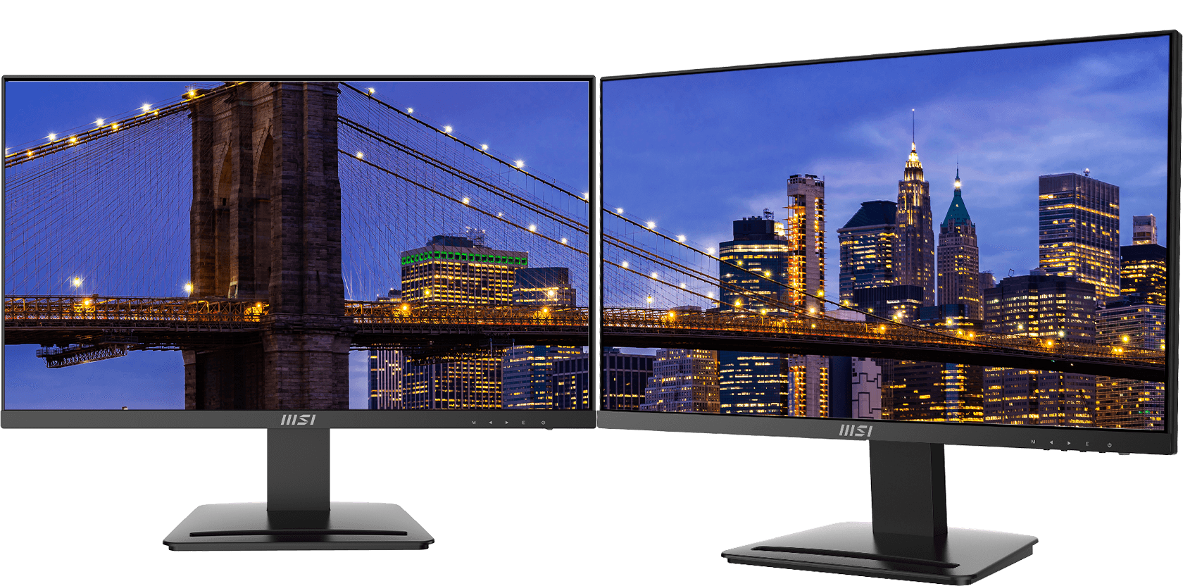 PRO MP243X | Professional Business Monitor 23.8 inch | MSI