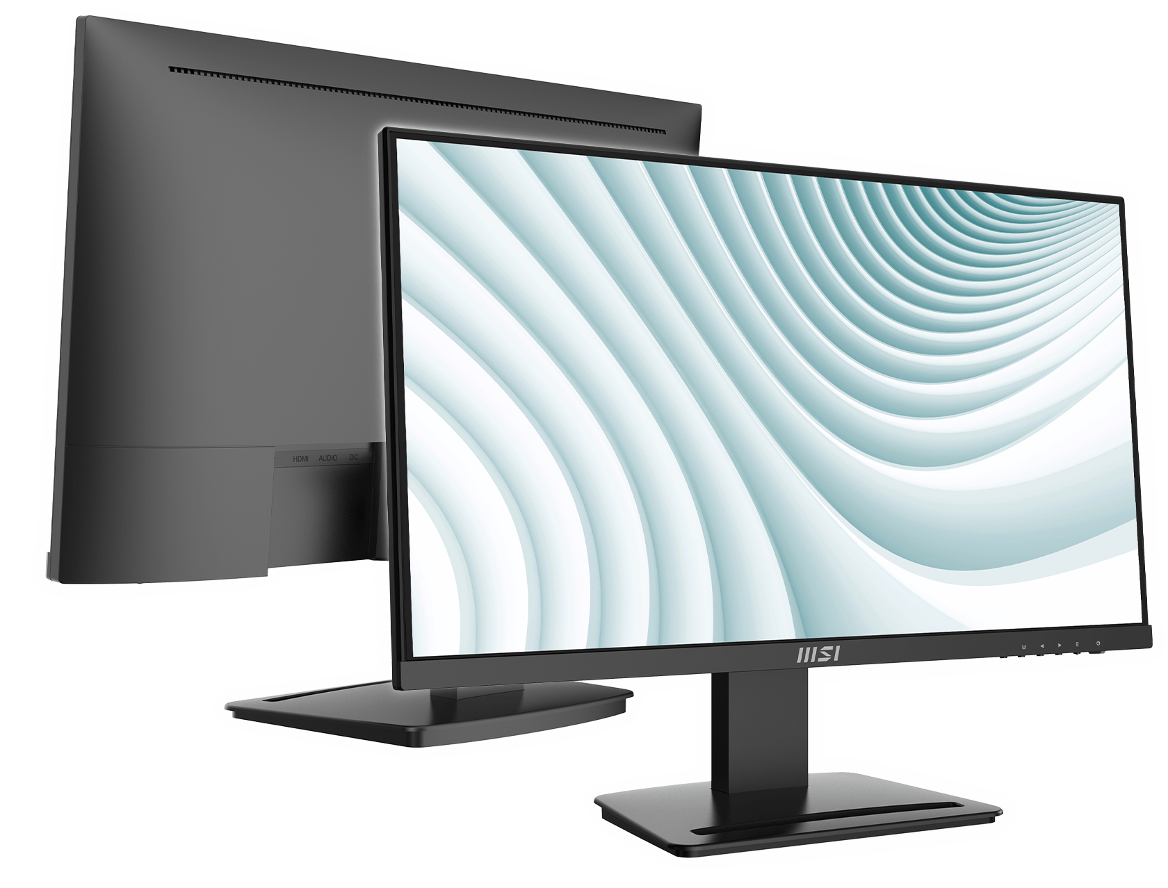 PRO MP243X | Professional Business Monitor 23.8 inch | MSI