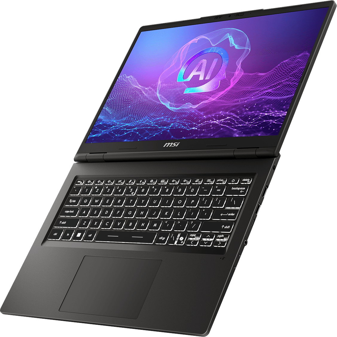 MSI ビジネスノートPC Venture A14 AI+ A3HM