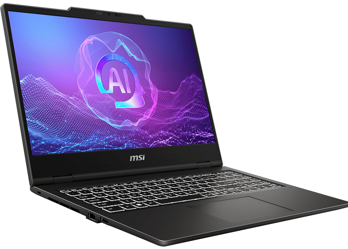 MSI ビジネス・クリエイターノートPC VenturePro 15 A2RW – インテル