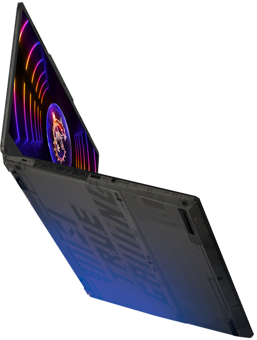 MSI ゲーミングノートPC Cyborg 15 A12V - GeForce RTX 40