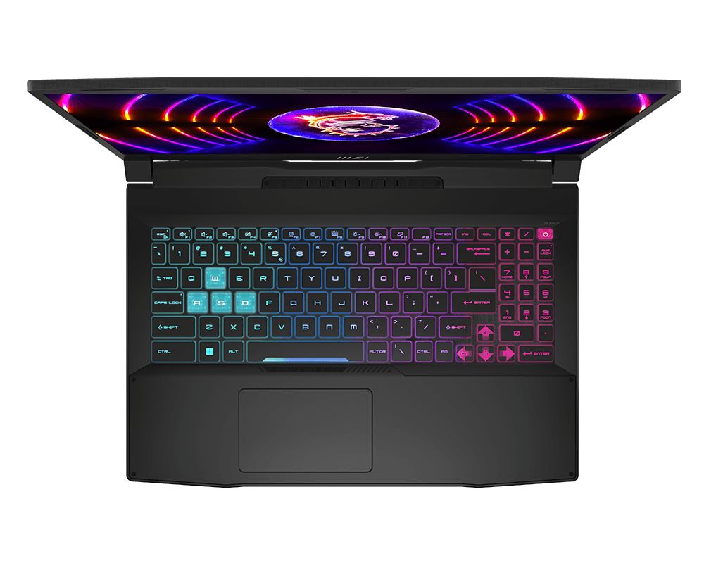 MSI Katana 15 B12V - Sharpen Your Game