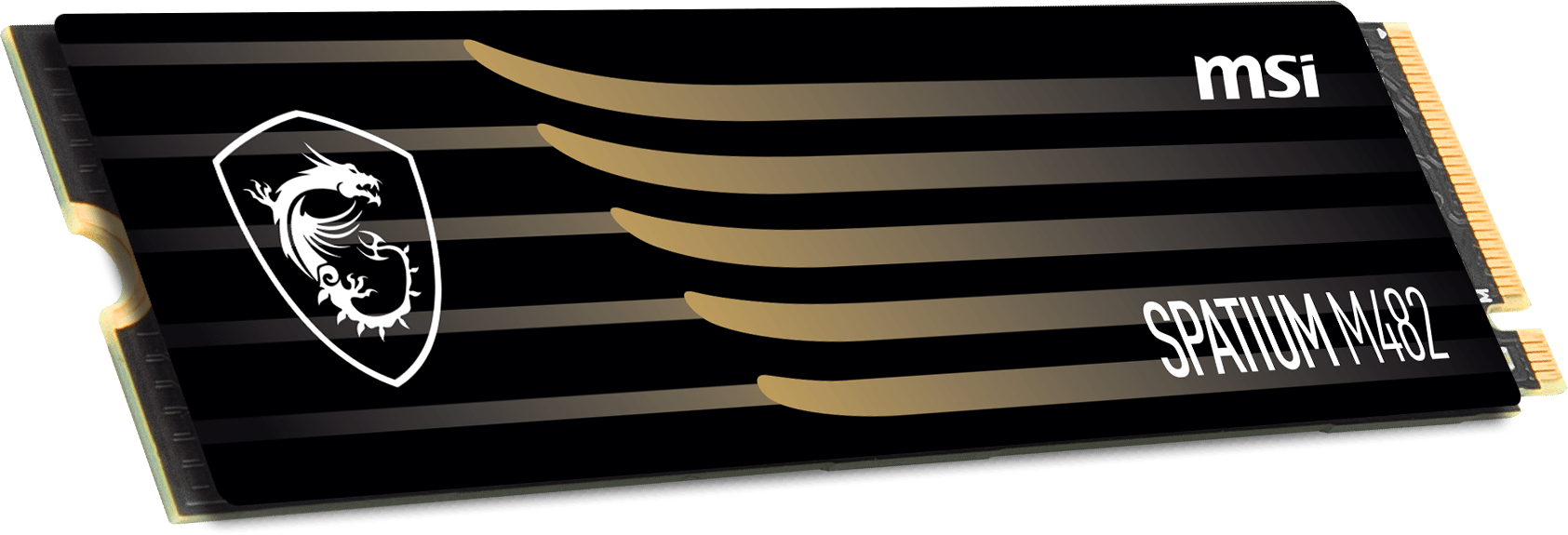 SPATIUM M482 PCIe 4.0 NVMe M.2