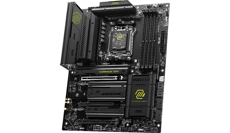 Next-Level AMD Ryzen B850 and X870E Motherboards at CES 2025