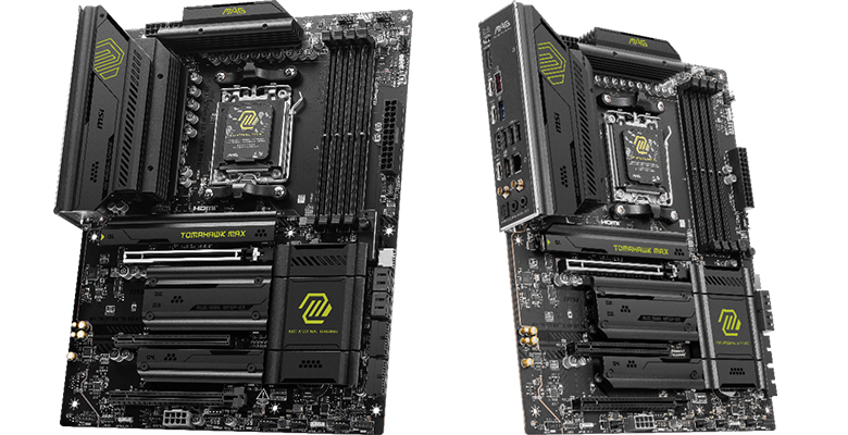 MSI Unveils AMD Ryzen™ B850 & B840 Motherboards: Where Absolute