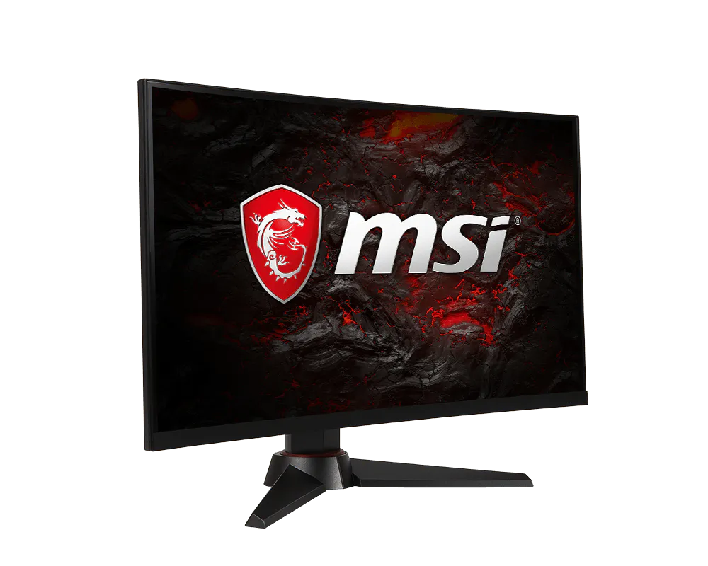 Monitor - Curved Gaming Monitor - MAG24C | MSI Global