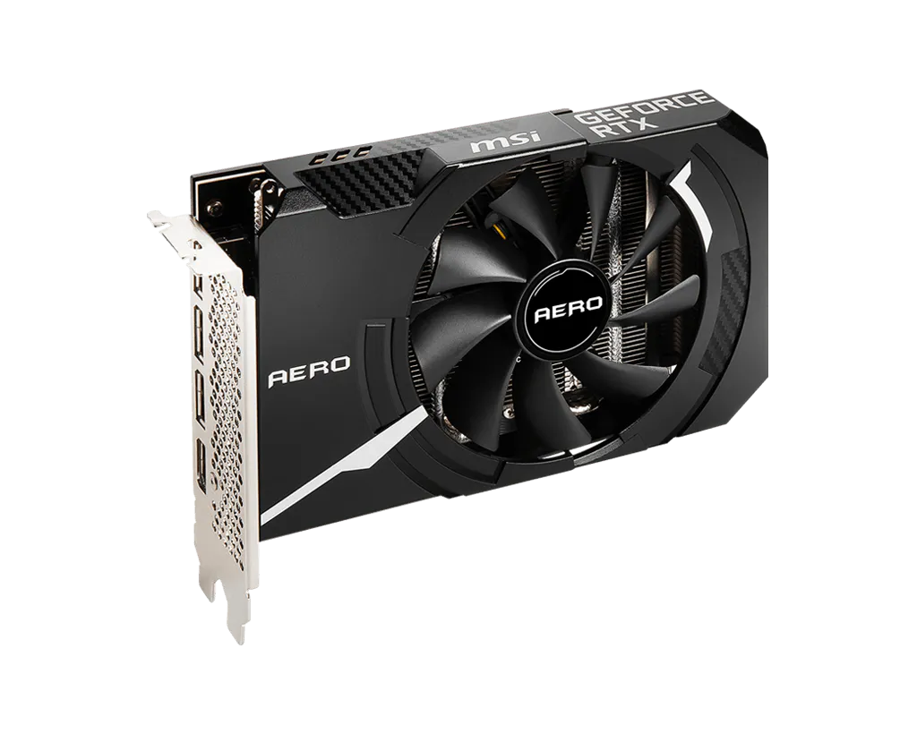 GeForce RTX 3050 AERO ITX 8G| Graphics Card | MSI Global