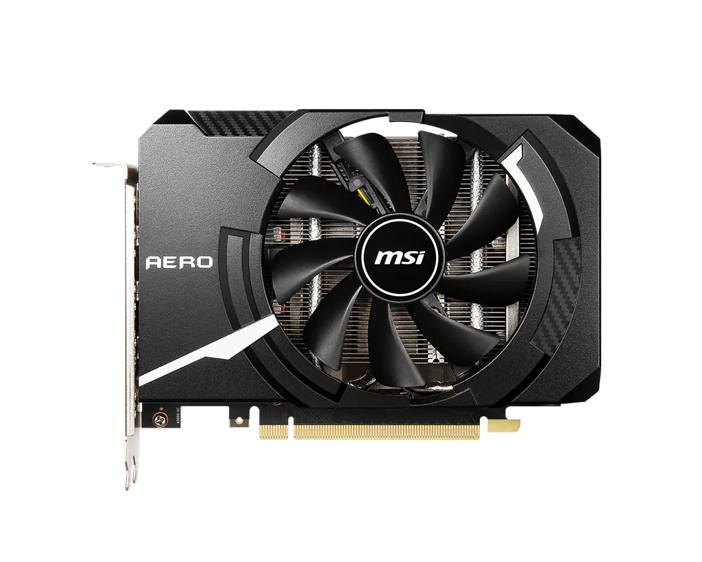 GeForce RTX 3050 AERO ITX 8G OC | Graphics Card | MSI Global