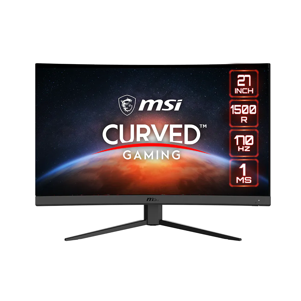 MSI G27CQ4 E2– Redefine eSports rules | eSports Gaming Monitor | MSI