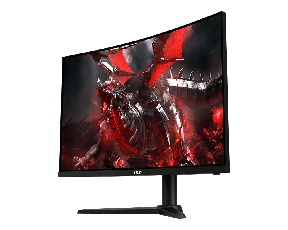 G274CV Curved Gaming Monitor - 27 Inch, 1ms Response Time, 1500R