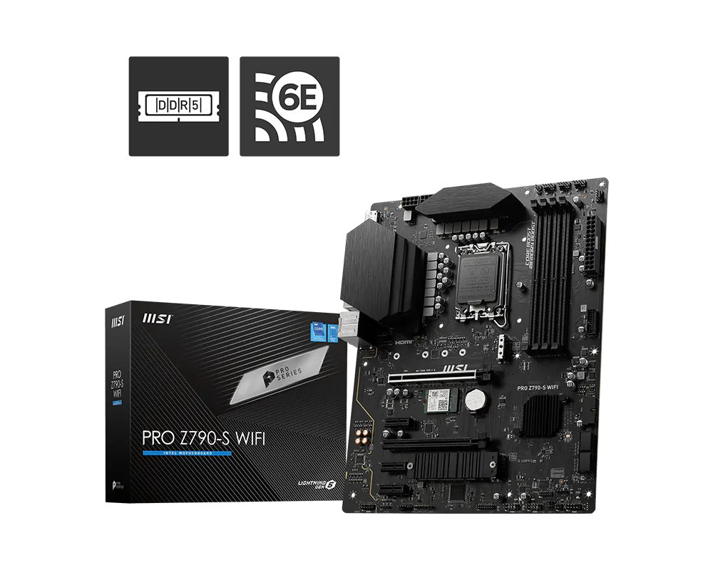 PRO Z790-S WIFI