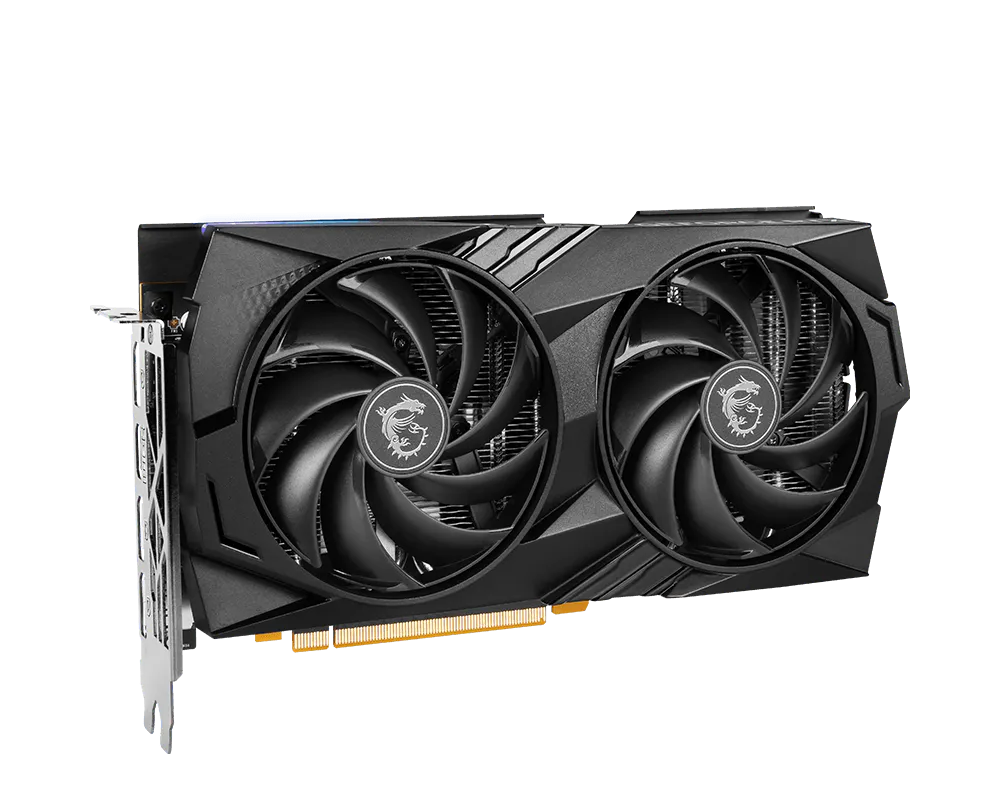 MSI GeForce RTX™ 4060 GAMING X 8G