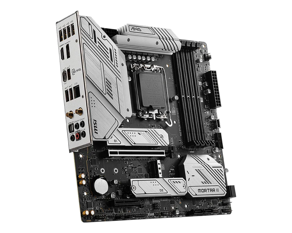 MAG B760M MORTAR WIFI II