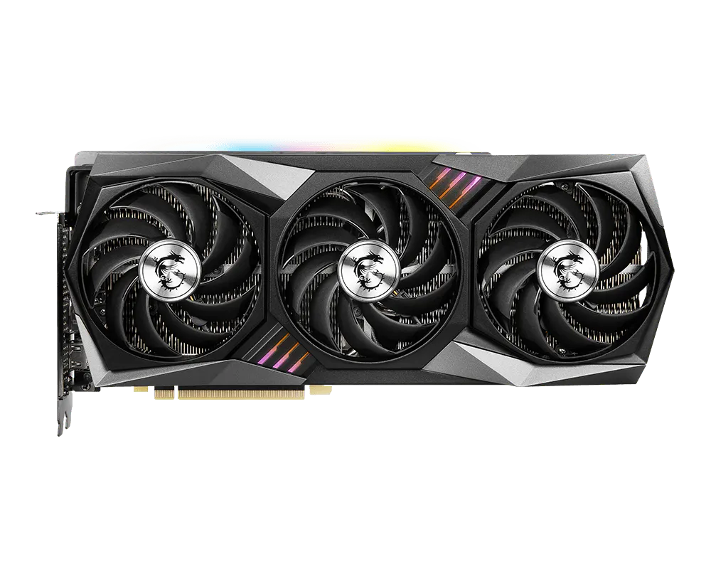 GeForce RTX™ 3080 GAMING X TRIO 10G