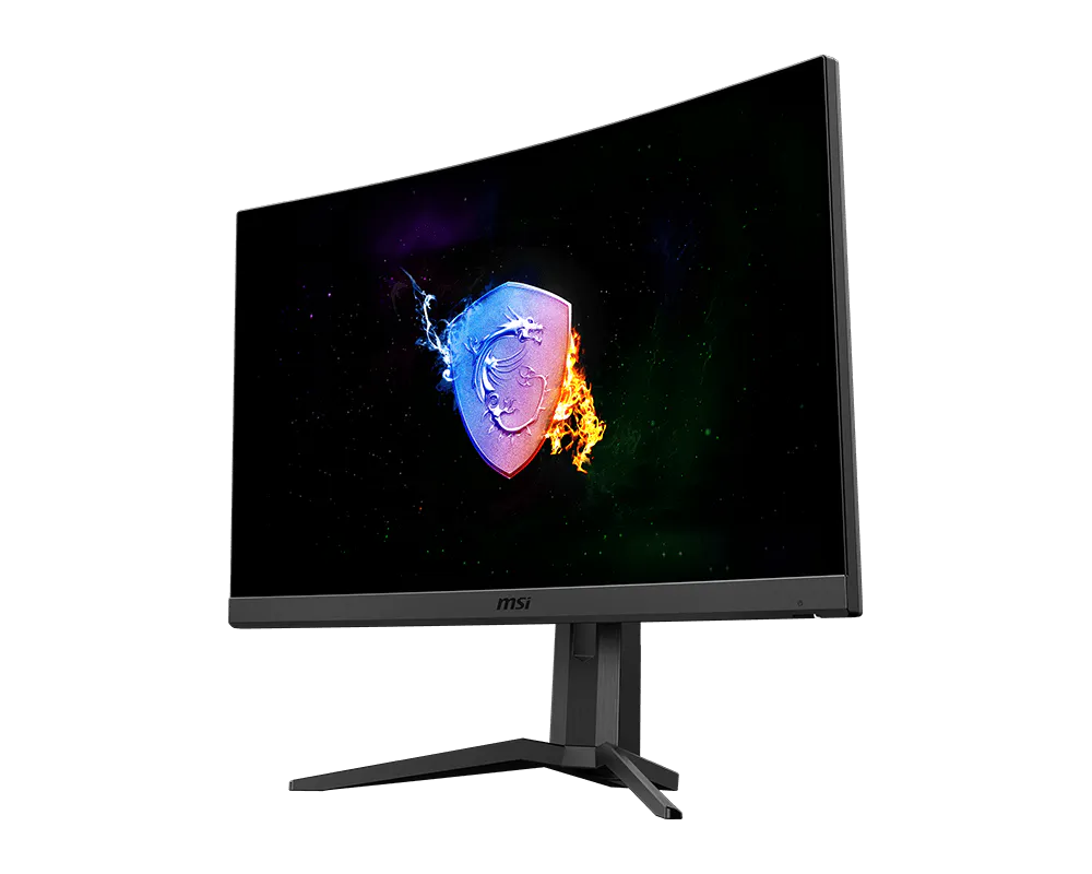 MSI ゲーミングモニター Optix G27C6P