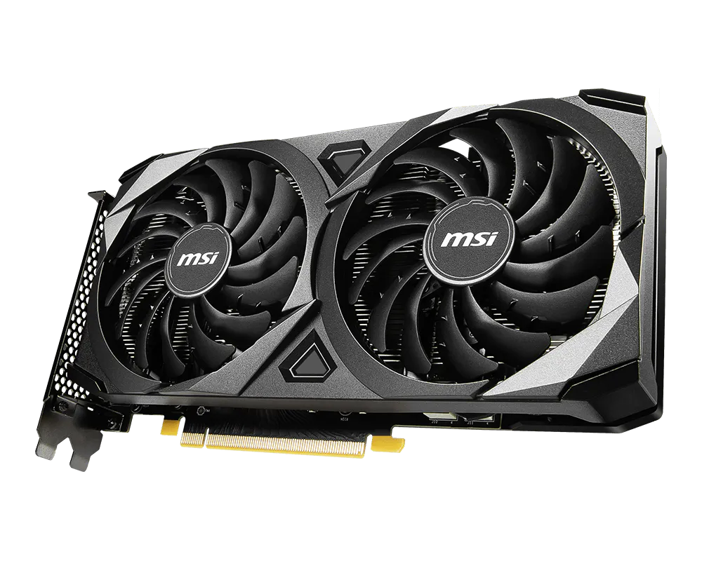 Overview GeForce RTX™ 3060 Ti VENTUS 2X OCV1 | エムエスアイ
