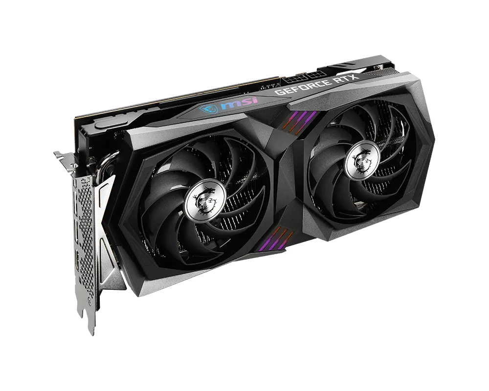 GeForce RTX 3060 Ti GAMING X 8G LHR