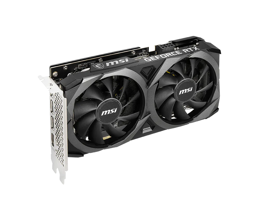 GeForce RTX 3060 VENTUS 2X XS 12G