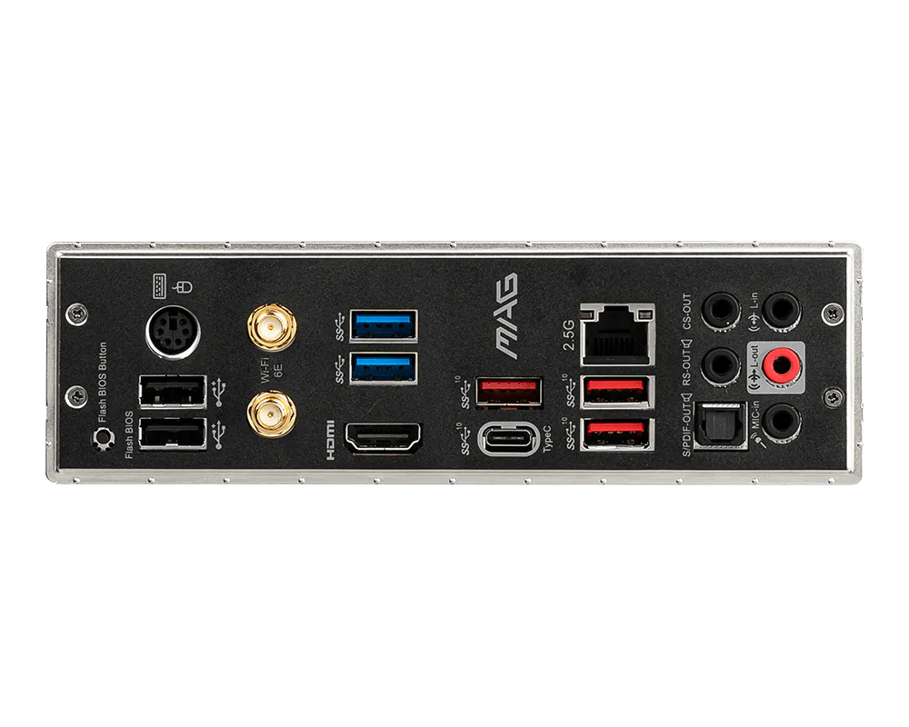 MAG X570S TOMAHAWK WIFI