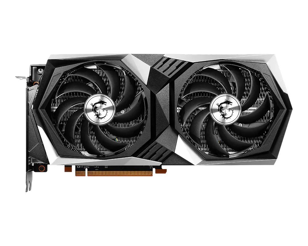 MSI Radeon RX 6600 XT GAMING X 8G