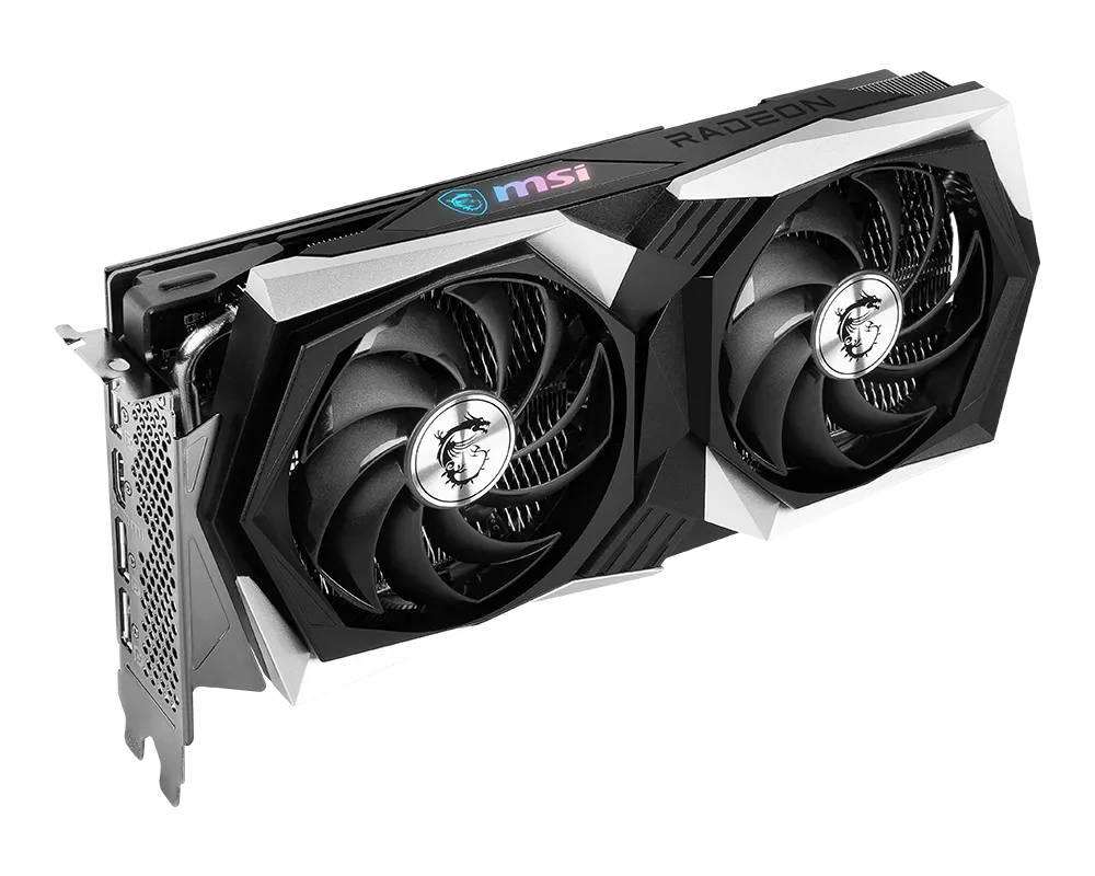 MSI Radeon RX 6600 XT GAMING X 8G