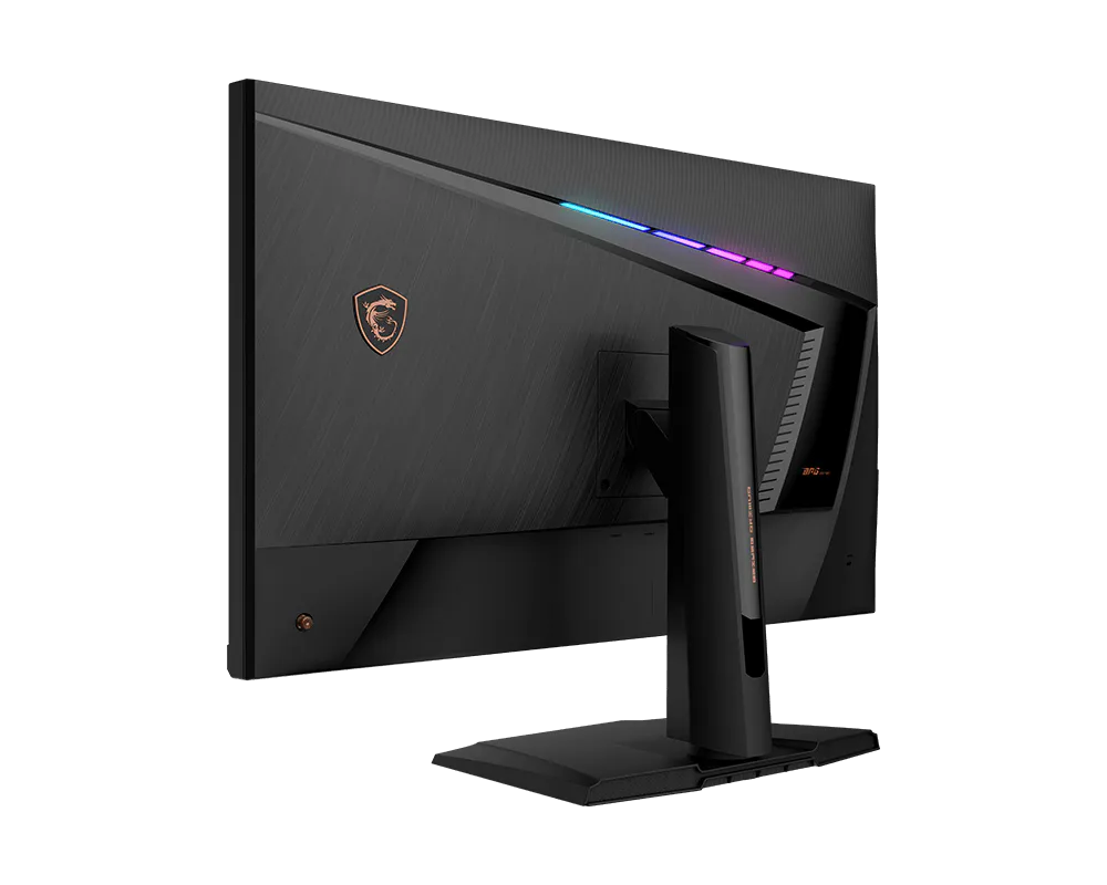 MSI Optix MPG321UR-QD - Rebel Against the Ordinary | MSI Gaming