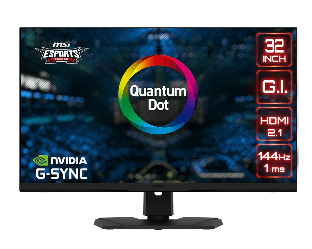 MSI Optix MPG321UR-QD