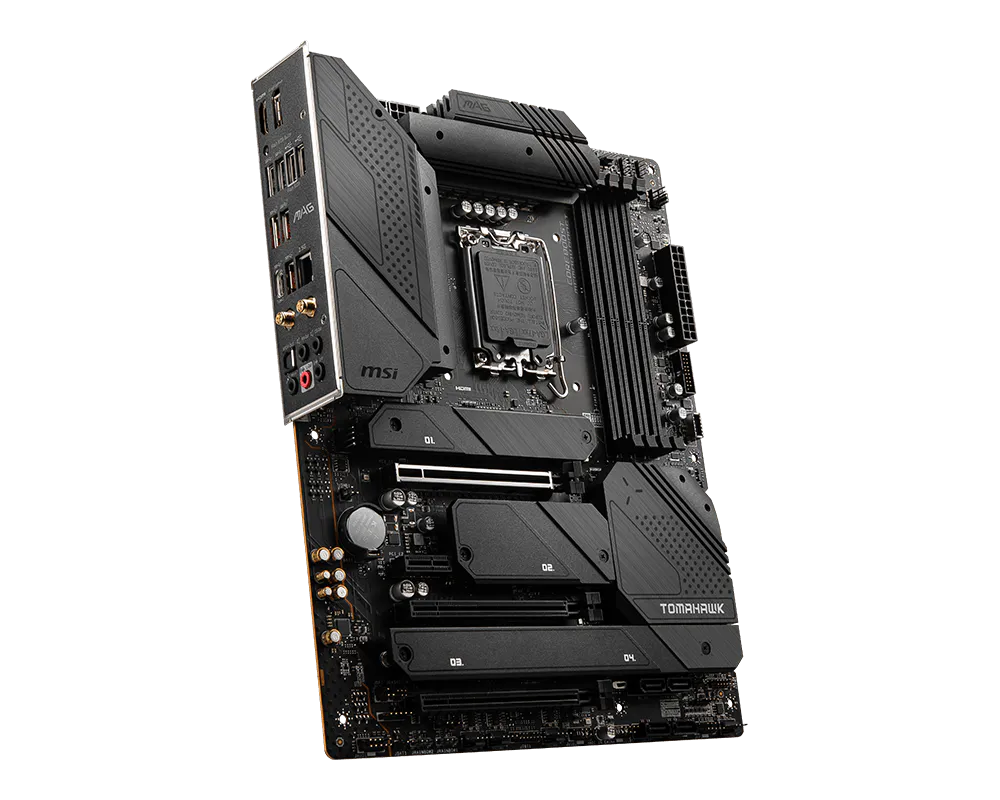 MAG Z690 TOMAHAWK WIFI