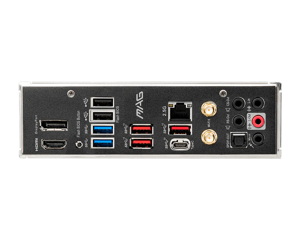 MAG Z690 TOMAHAWK WIFI DDR4