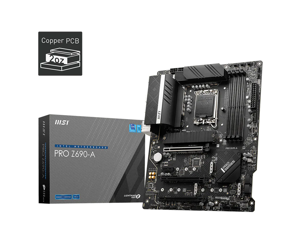 PRO Z690-A