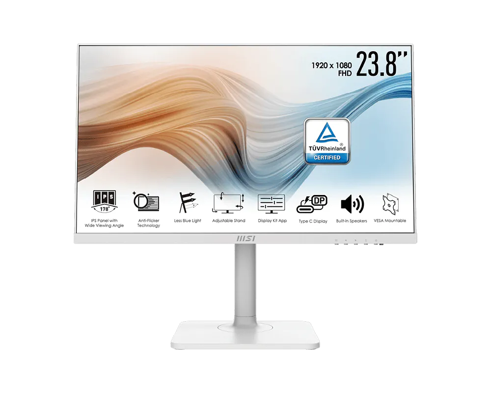 Be Your Window To The World- MSI Modern MD241P| Best Business