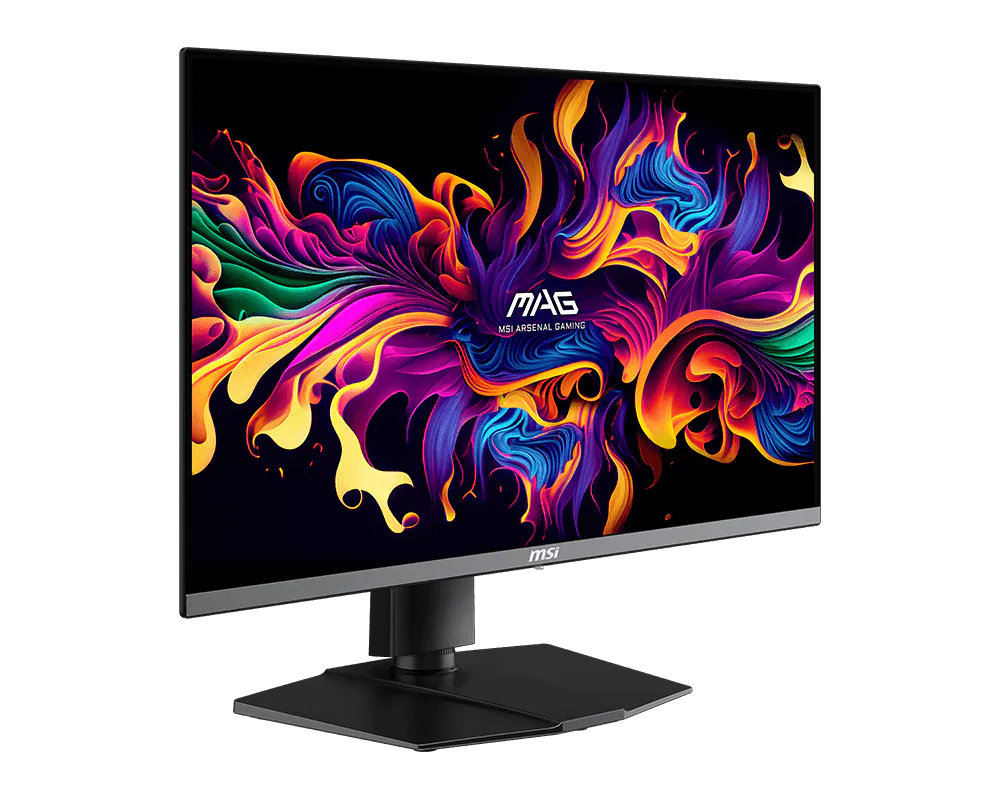 MAG 272UP QD-OLED X24 | 27 Inch Gaming Monitor | MSI Global