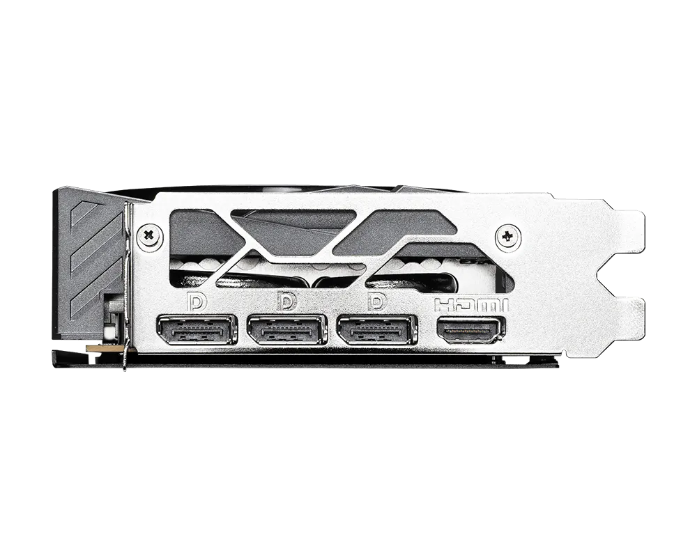 MSI GeForce RTX™ 5060 8G GAMING TRIO OC