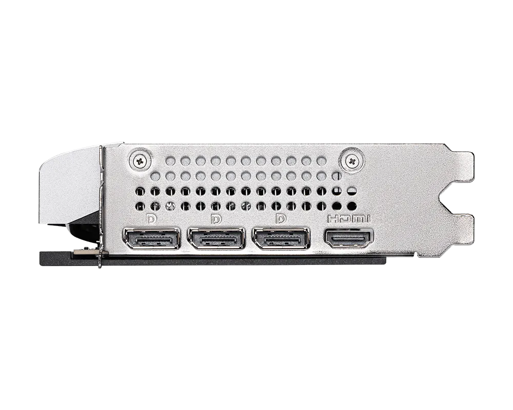 MSI GeForce RTX™ 5060 Ti 8G VENTUS 2X OC PLUS