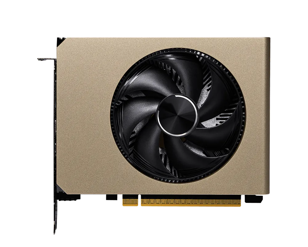 MSI GeForce RTX™ 5060 8G INSPIRE ITX
