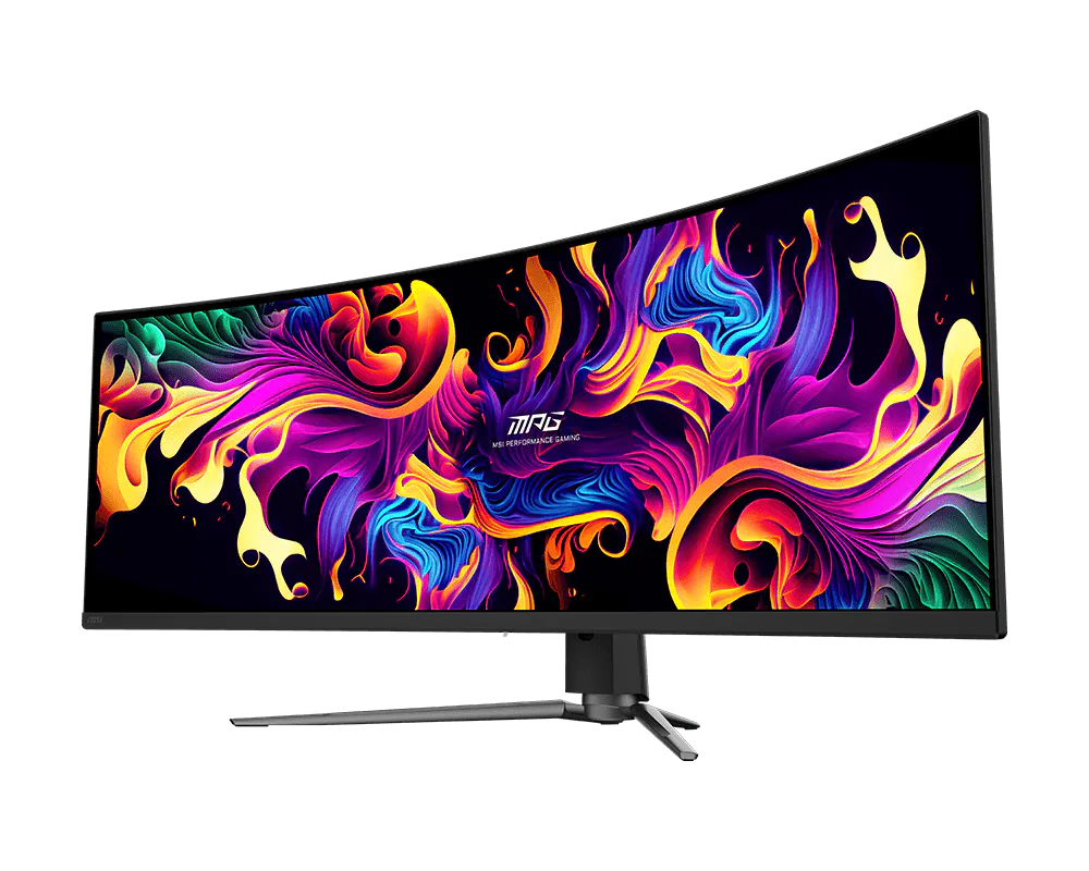 MSI MPG 491CQP QD-OLED