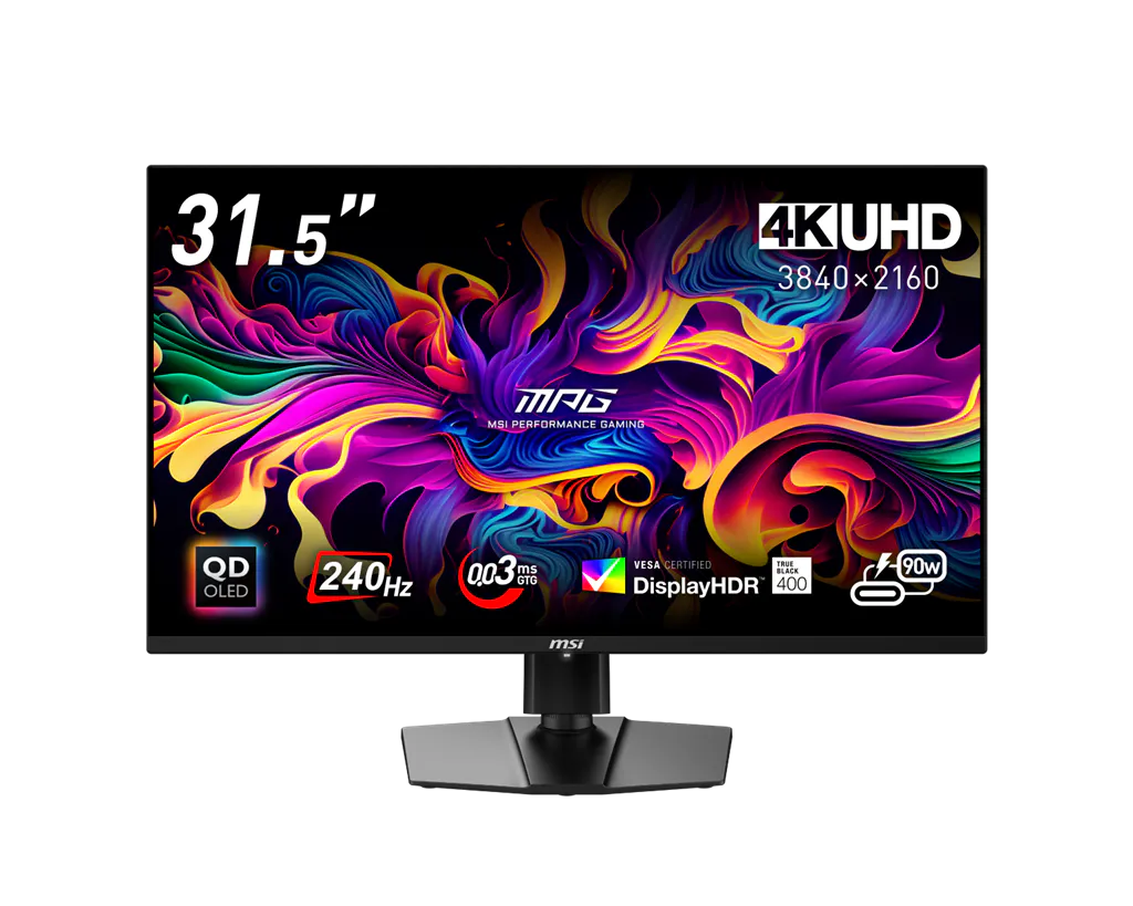 MSI MPG 321URX QD-OLED
