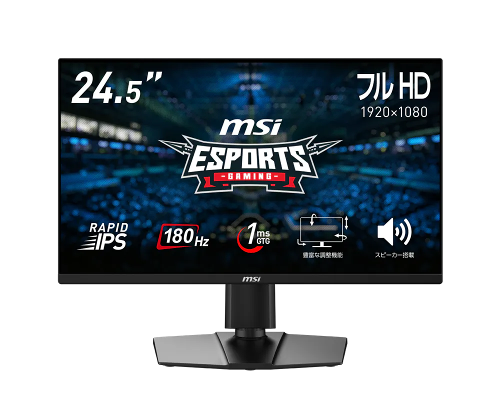 MSI G255PF E2