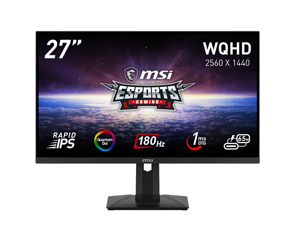 MSI MAG 274QRF QD E2